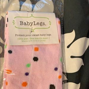 New Baby Legs Leg Warmers